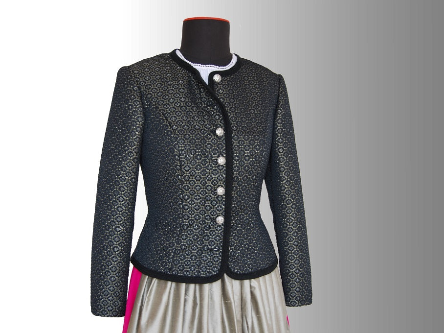 Download Schnittmuster Trachtenjacke-143