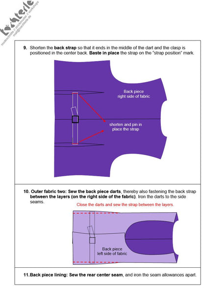 Download Schnittmuster Herrenweste-135